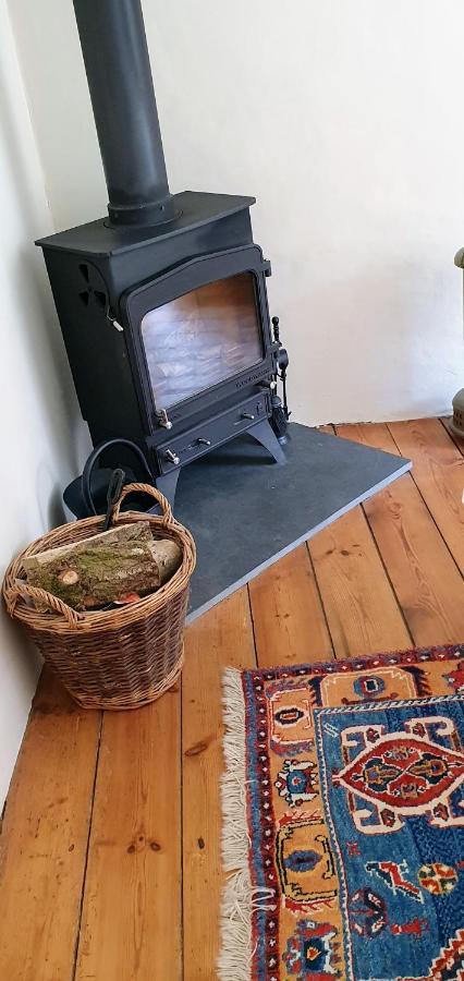 Tracebridge Cottage B&B Stawley Екстер'єр фото