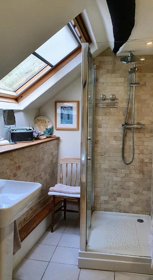 Tracebridge Cottage B&B Stawley Екстер'єр фото