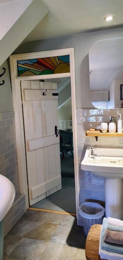 Tracebridge Cottage B&B Stawley Екстер'єр фото