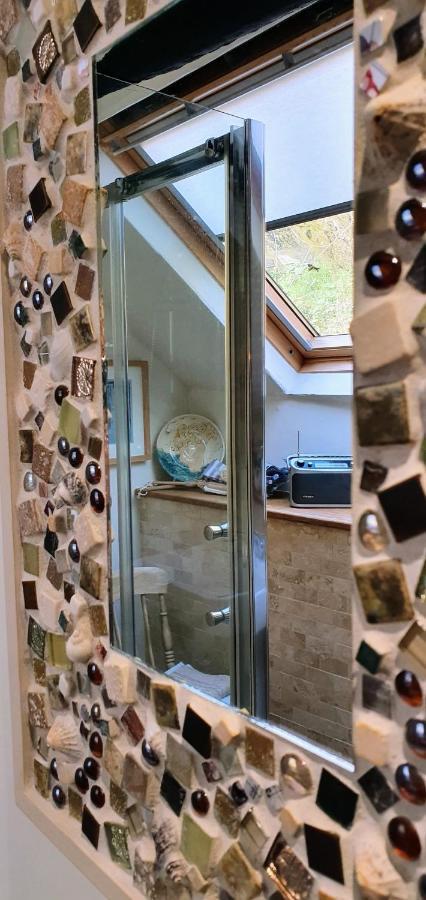 Tracebridge Cottage B&B Stawley Екстер'єр фото