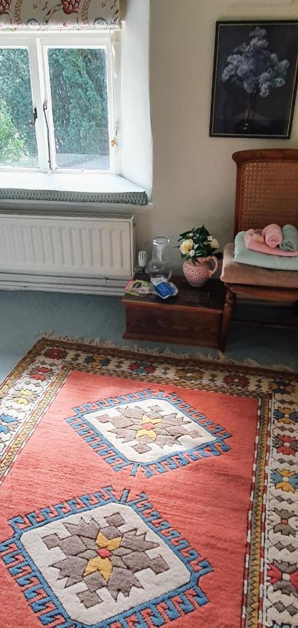 Tracebridge Cottage B&B Stawley Екстер'єр фото
