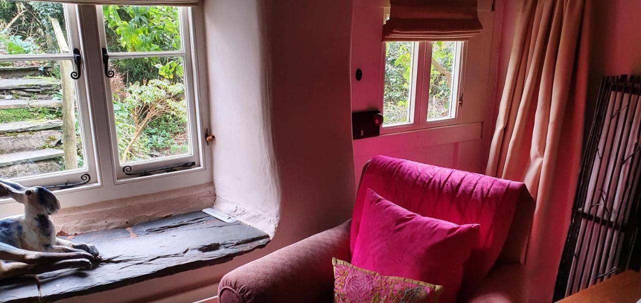 Tracebridge Cottage B&B Stawley Екстер'єр фото