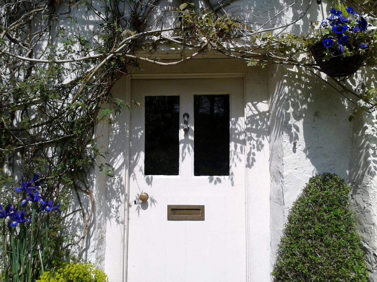 Tracebridge Cottage B&B Stawley Екстер'єр фото