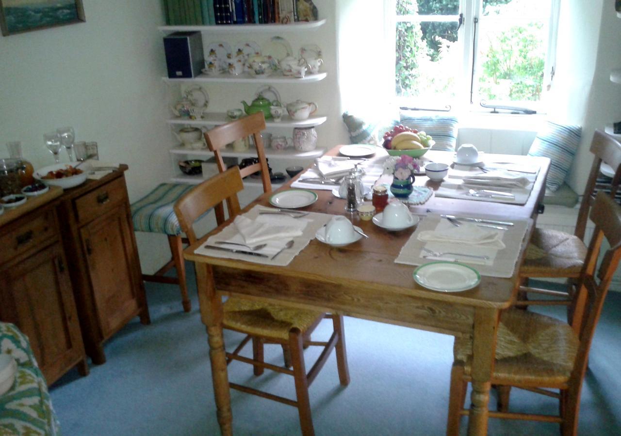 Tracebridge Cottage B&B Stawley Екстер'єр фото
