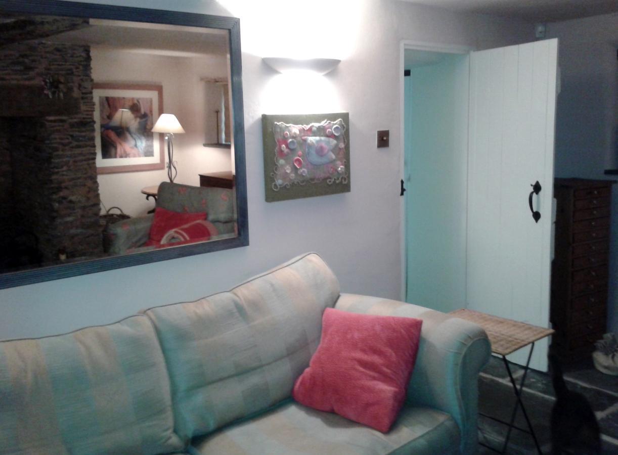 Tracebridge Cottage B&B Stawley Екстер'єр фото