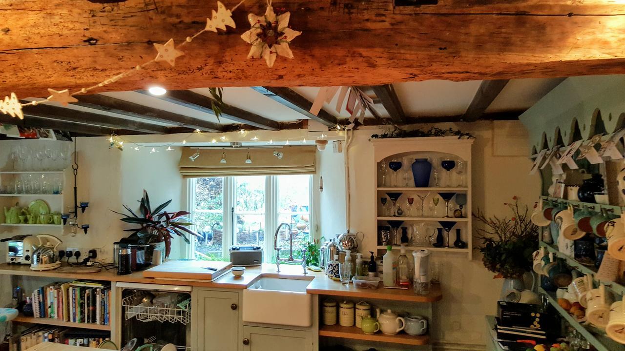 Tracebridge Cottage B&B Stawley Екстер'єр фото